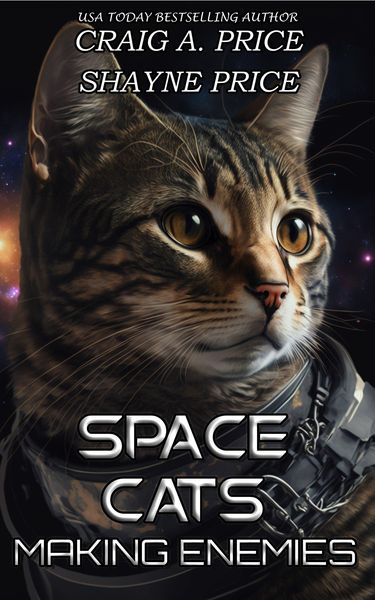 Produktbild: Space Cats: Making Enemies