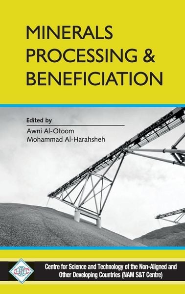 Produktbild: Minerals Processing and Beneficiation