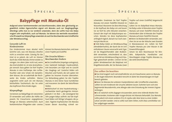 Produktbild: Manuka-Heilmittel der Natur