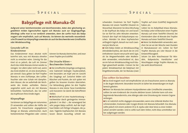 Produktbild: Manuka-Heilmittel der Natur
