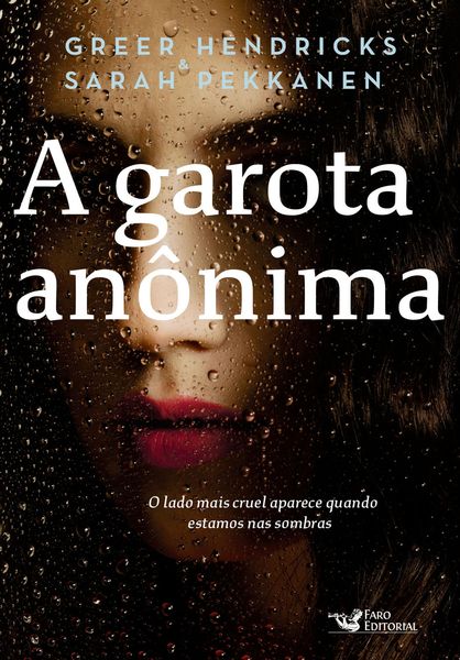 Produktbild: A garota an&ocirc;nima