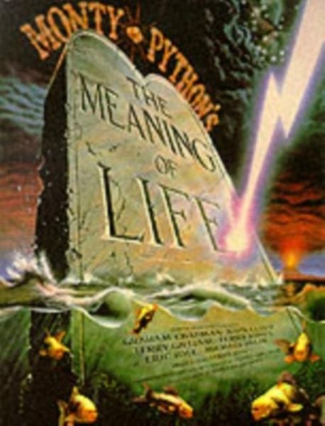 Produktbild: Monty Python's the Meaning of Life