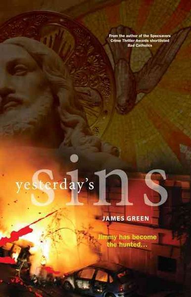 Produktbild: Green, J: Yesterday's Sins