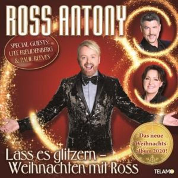 Lass es glitzern:Weihnachten mit Ross