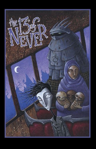 Produktbild: 13th of Never