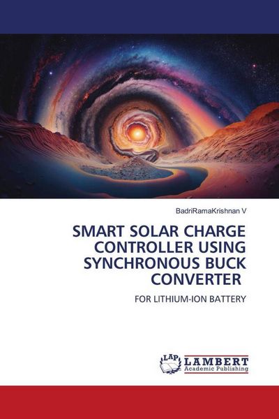Produktbild: Smart Solar Charge Controller Using Synchronous Buck Converter