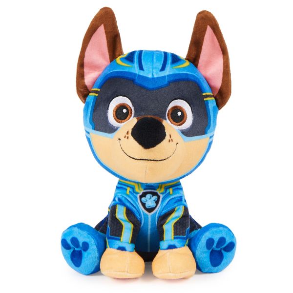 Spin Master - Paw Patrol - Movie II Basic Plüsch 19cm