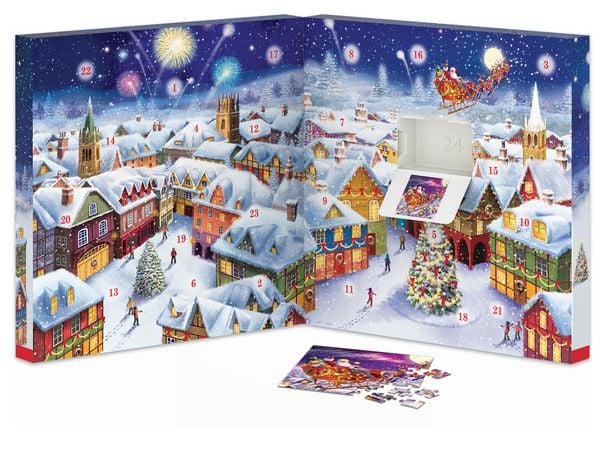 Christmas Memories Advent Calendar II