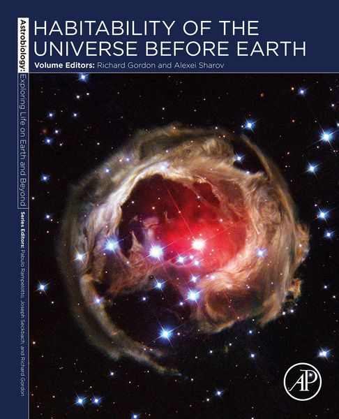 Produktbild: Habitability of the Universe before Earth
