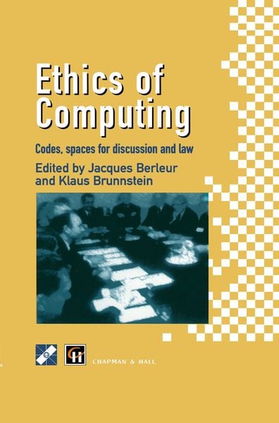 Produktbild: Ethics of Computing