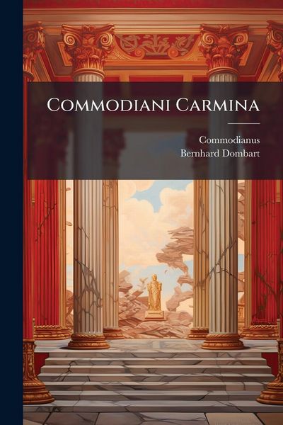 Produktbild: Commodiani Carmina