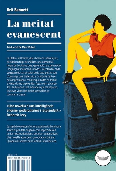 Produktbild: La meitat evanescent