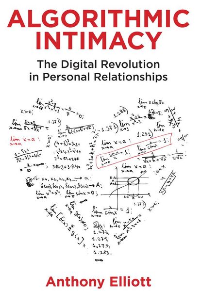 Produktbild: Algorithmic Intimacy