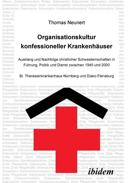Produktbild: Neunert, T: Organisationskultur konfessioneller Krankenh&auml;use