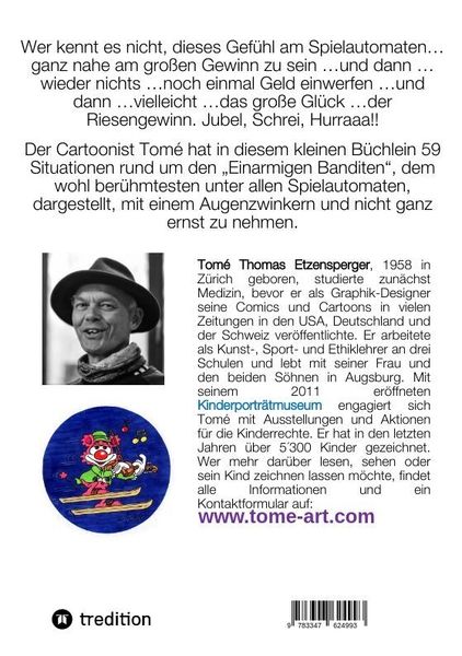 Produktbild: Der einarmige Bandit
