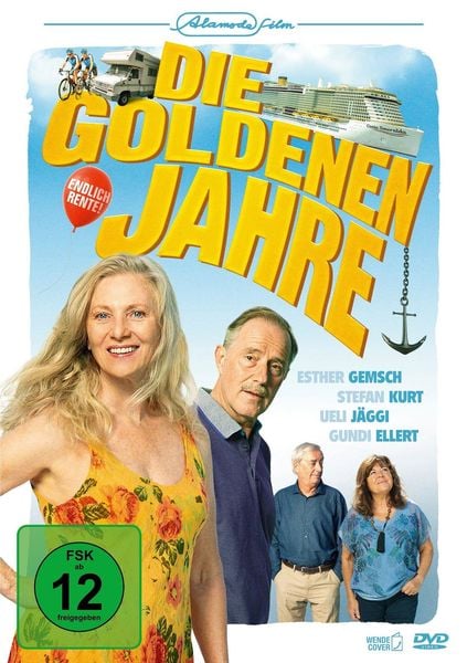 Produktbild: Die goldenen Jahre