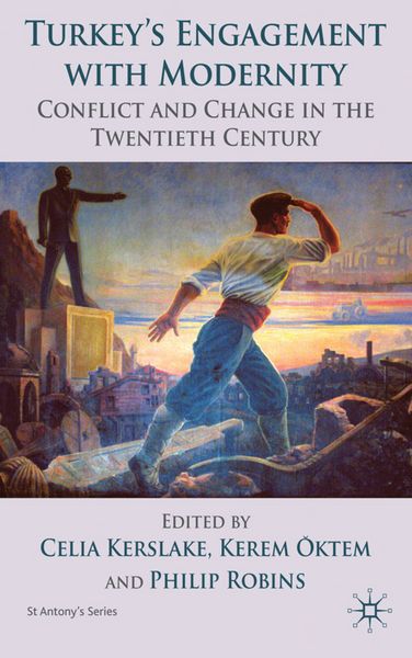 Produktbild: Turkey&rsquo;s Engagement with Modernity