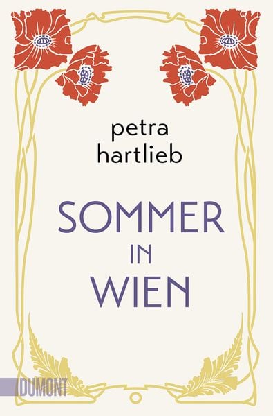 Sommer in Wien, Taschenbuch von Petra Hartlieb, DuMont Buchverlag