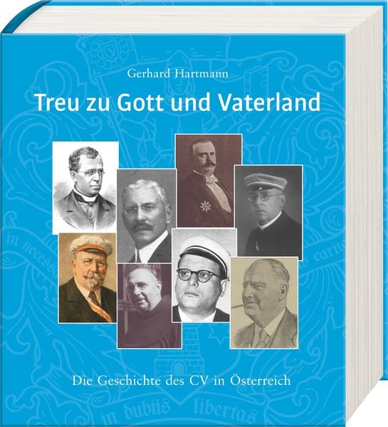 Produktbild: Treu zu Gott und Vaterland