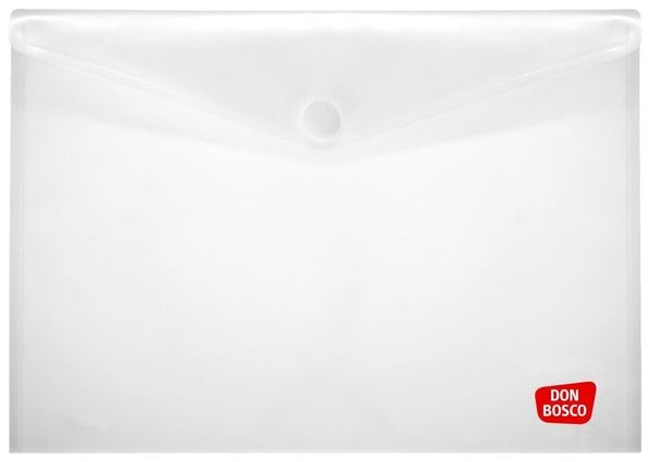 Produktbild: Sicht- und Schutzh&uuml;lle f&uuml;r Kamishibai-Bildkarten, DIN A3, mit Klettverschluss, transparent.