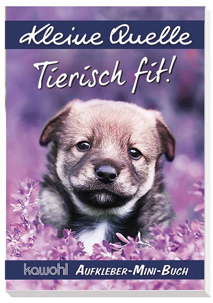Produktbild: Tierisch fit!