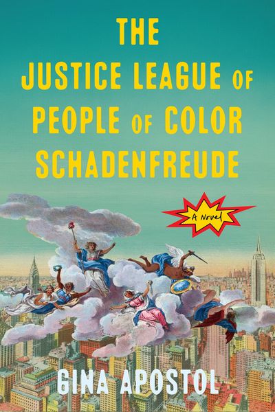 Produktbild: The Justice League of People of Color Schadenfreude