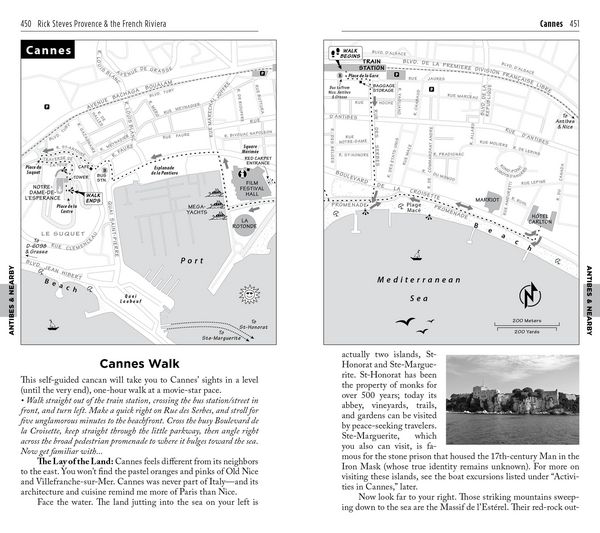 Produktbild: Rick Steves Provence & the French Riviera (Sixteenth Edition)