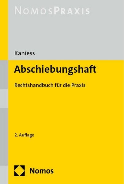 Produktbild: Abschiebungshaft