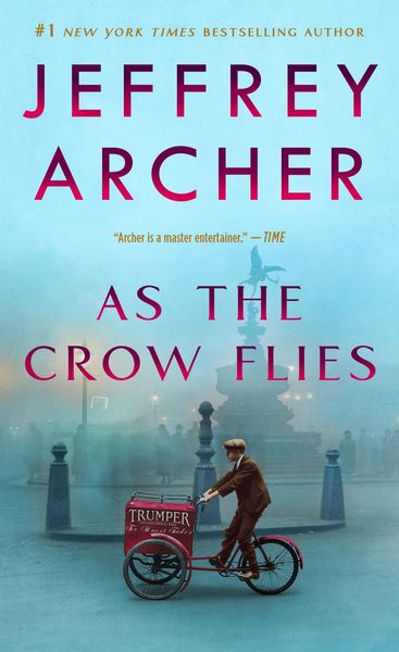 Produktbild: As the Crow Flies