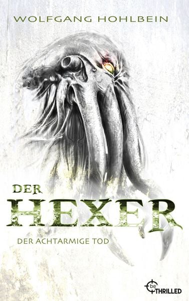 Produktbild: Der Hexer - Der achtarmige Tod