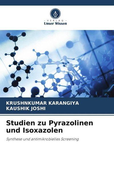 Produktbild: Studien zu Pyrazolinen und Isoxazolen