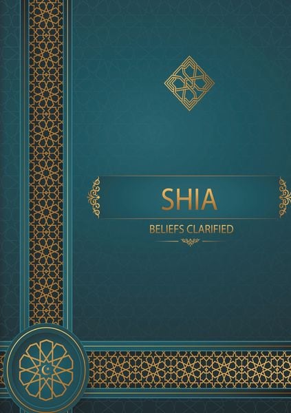 Produktbild: Shia Beliefs Clarifed