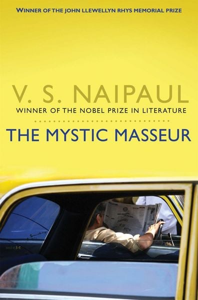 Produktbild: The Mystic Masseur