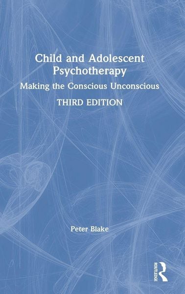 Produktbild: Child and Adolescent Psychotherapy