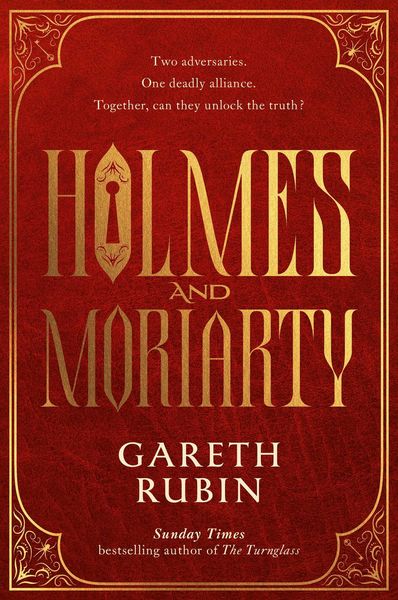 Produktbild: Holmes and Moriarty