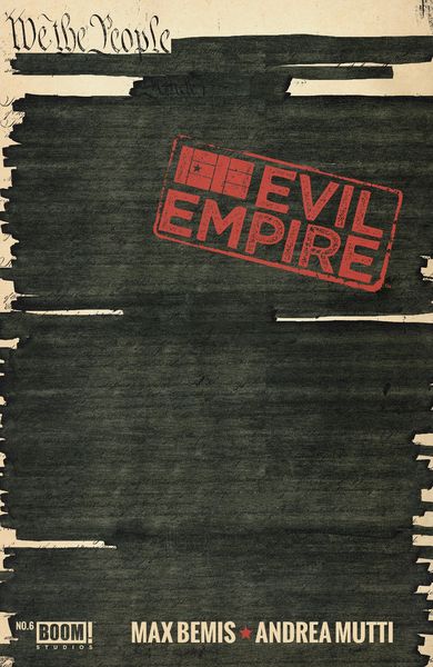 Produktbild: Evil Empire #6