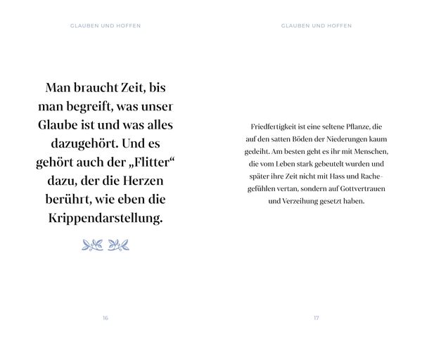 Produktbild: Das Gl&uuml;ck liegt im Kleinen