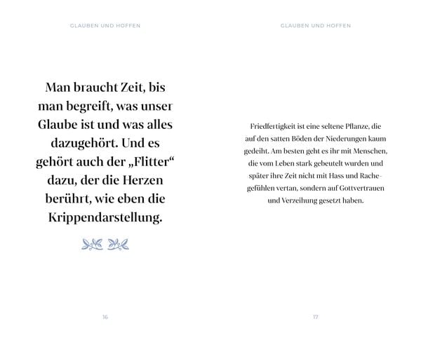 Produktbild: Das Gl&uuml;ck liegt im Kleinen