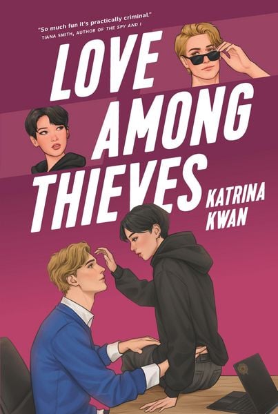 Produktbild: Love Among Thieves