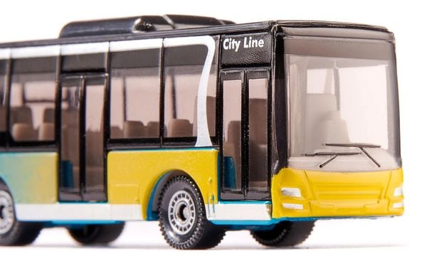 Produktbild: SIKU 1400 Linienbus