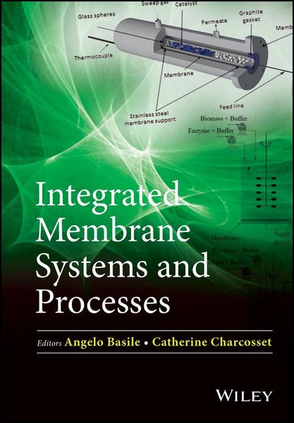 Produktbild: Integrated Membrane Systems and Processes