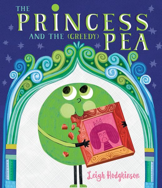 Produktbild: The Princess and the (Greedy) Pea