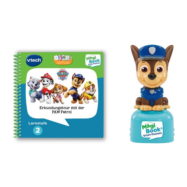 Produktbild: Lernstufe 2 - PAW Patrol StoryFriend Lernfigur