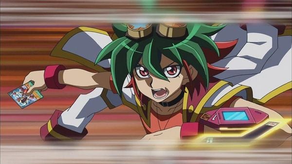 Produktbild: Yu-Gi-Oh! Arc-V - Staffel 3.1: Episode 100-124 [5 DVDs]