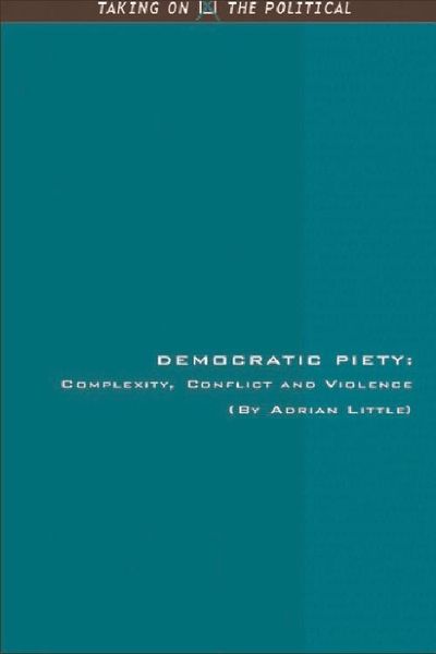 Produktbild: Democratic Piety