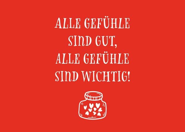 Produktbild: Mach es bunt Gef&uuml;hlebuch