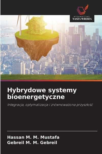 Produktbild: Hybrydowe systemy bioenergetyczne