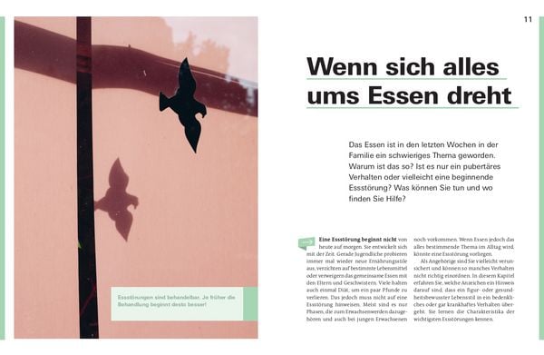 Produktbild: Hilfe bei Magersucht & Bulimie