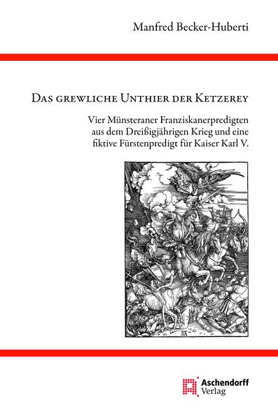 Produktbild: Das Grewliche Unthier der Ketzerey