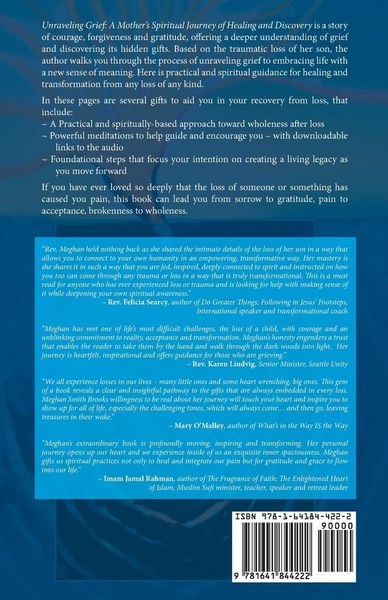 Produktbild: Unraveling Grief